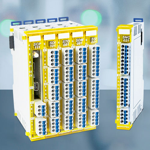 SIGMATEK safety SIGMATEK safety