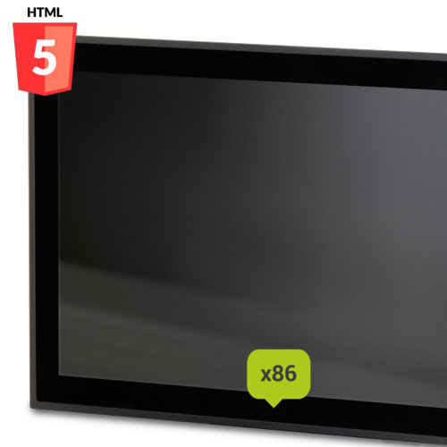 SIGMATEK HMI web panels SIGMATEK HMI web panels