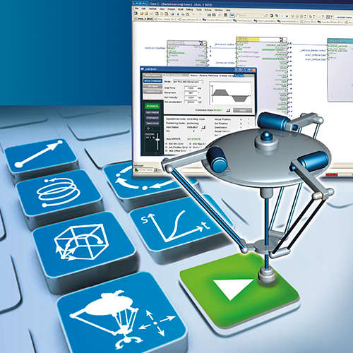SIGMATEK LASAL All-In-One Engineering Tool SIGMATEK LASAL All-In-One Engineering Tool