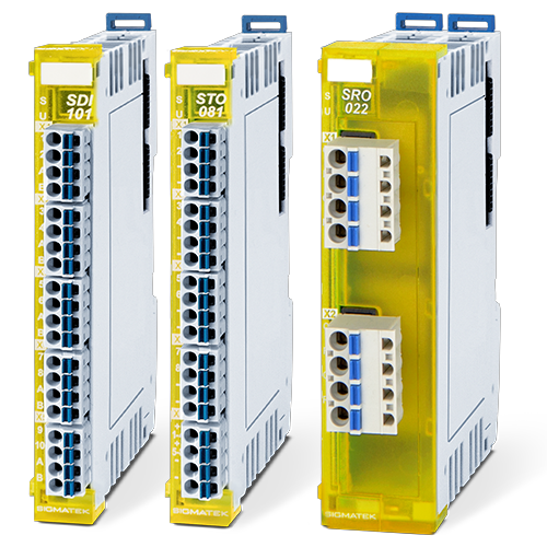 sigmatek safety i/o sigmatek safety i/o