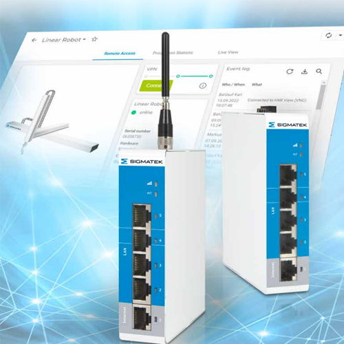 SIGMATEK Remote Access SIGMATEK Remote Access