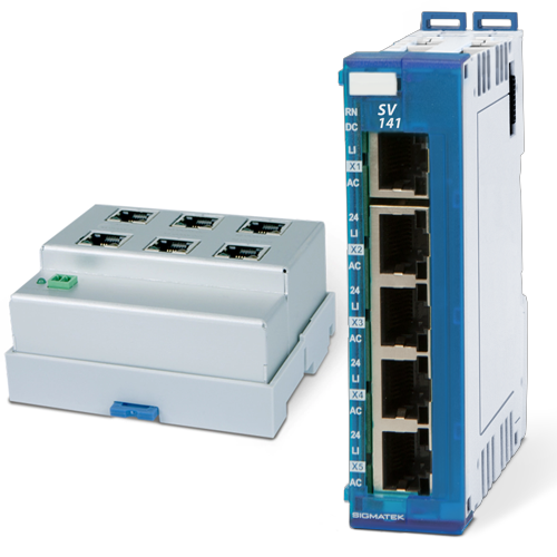 VARAN Interfaces & Splitters VARAN Interfaces & Splitters