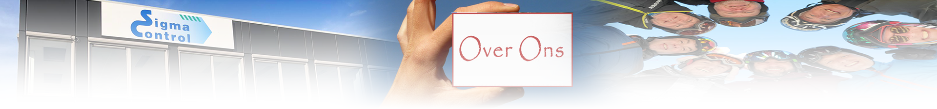 SigmaControl over ons SigmaControl over ons